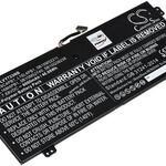 Helyettesítő akku Lenovo típus SB10W6727 fotó