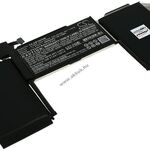 Helyettesítő laptop akku Apple MacBook Air 13 MRE92CH/A fotó