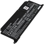 MSI F13MG-206XES helyettesítő laptop akku 11, 55V 3850mAh 44Wh Li-Polymer fotó