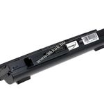 Helyettesítő akku MSI Wind U100-002LA 4400mAh fekete fotó
