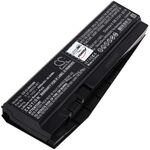 Helyettesítő laptop akku Nexoc G739 fotó