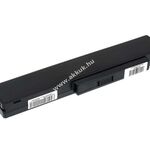 Helyettesítő akku Packard Bell EasyNote MB86 ARES GP2 fotó