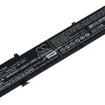 Helyettesítő laptop akku Razer RZ09-01652E22-R3U1 fotó