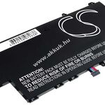 Helyettesítő akku Samsung sorozat 5 Ultra 535U3C-A03 fotó