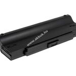 Helyettesítő akku Sony VAIO VGN-AR53DB 6600mAh fotó
