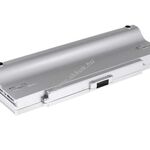 Helyettesítő akku Sony VAIO VGN-SZ56 7800mAh ezüst fotó