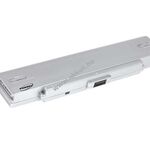 Helyettesítő akku Sony típus VAIO VGN-CR190 ezüst 5200mAh fotó
