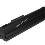 Helyettesítő akku Sony VAIO VPC-CW26FA/L 6600mAh fekete fotó