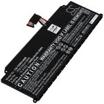 Toshiba Dynabook Tecra A40-j-104 helyettesítő laptop akku 15, 4V 3540mAh 54, 5Wh Li-Ion fotó