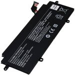 Helyettesítő laptop akku Toshiba Portege X30W-J-10H fotó