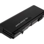 Helyettesítő akku Toshiba Satellite A135 sorozat 14, 4 Volt fotó