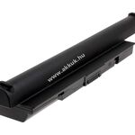 Helyettesítő akku Toshiba Satellite A355 sorozat 6600mAh fotó