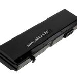 Helyettesítő akku Toshiba Tecra A6-104 fotó