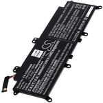 Helyettesítő laptop akku Toshiba Tecra X40-E-137 fotó