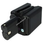 Helyettesítő EXTENSILO akku Bosch típus 2 607 335 180 12V, 4500mAh, Ni-MH fotó
