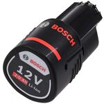 Eredeti akku Bosch akkusfúrócsavarozó GSR 12V-15 FC fotó
