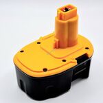 Helyettesítő akku Dewalt DW906 típus DC9091 3000mAh fotó