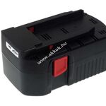 Helyettesítő akku Hilti fúró kalapács TE 2-A fotó