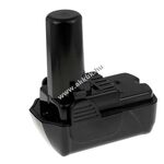 Helyettesítő akku szerszámgép Hitachi / Hikoki FWH10DCL 2000mAh Li-Ion fotó