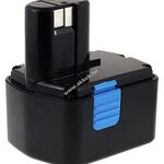 Helyettesítő akku Hitachi / Hikoki ütvefúrócsavarozó WH14DMR 3000mAh NiMH (HOBBI) fotó