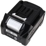 Makita DF011G helyettesítő vezeték nélküli csavarozó akku 40V 2450mAh 98Wh Li-Ion fotó