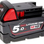 Eredeti akku Milwaukee M18 BID-0 fotó