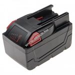 Helyettesítő akku Milwaukee V28 típus 48-11-2830 6000mAh fotó
