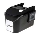 Helyettesítő akku Milwaukee típus System 3000 MX 9, 6 fotó