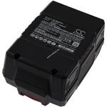 XXL-Helyettesítő kompatibilis akku Parkside típus PAP 20 B3 20V 4000mAh 4Ah - A készlet erejéig fotó