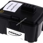 Helyettesítő akku szerszámgép Ryobi akkus csavarbehajtó HJP001K 3000mAh fotó