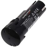 Helyettesítő akku Würth típus 0700324 NiMH 3000mAh fotó
