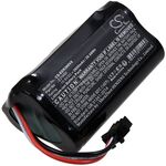 Ecovacs DB35 helyettesítő robotporszívó akku 10, 8V 2600mAh 28Wh Li-Ion fotó