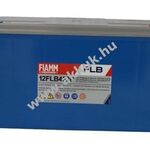 Ólom akku 12V 115Ah FIAMM típus 12FLB450P fotó