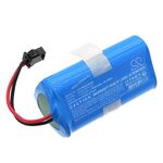 Lefant M501A helyettesítő robotporszívó akku 10, 8V 2600mAh 28Wh Li-Ion fotó