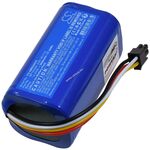 Samsung VR05R5050WK / Midea M6 / Eureka i5 robotporszívó / típus BP14435A akku (helyettesítő) fotó