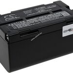 Helyettesítő akku Hitachi VM-E855LA 7, 2V 28, 8Wh fotó