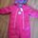 Lego Wear Josh 205 pink overall 68 fotó