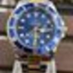 Rolex Submariner fémszíjas óra karóra hibás fotó