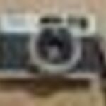 Canon Canonet 28 fényképezőgép fotó