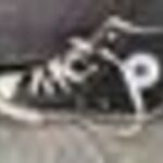 Converse gyermek tornacipő fotó