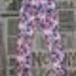 Gyönyörű hibátlan F&F leggings nadrág kamasz lánynak 134 - 140 cm 9 - 10 év fotó
