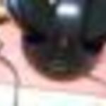Sony MDR-RF815RK vezetéknélküli fejhallgató. fotó
