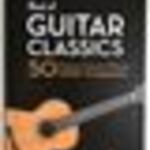 Martin Hegel - Best of Guitar Classics 50 beliebte Vortragsstücke gitár, Schott, Új fotó