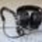 [ABC] BEAG FDS 26-200 hi-fi retro fejhallgató (4437) fotó