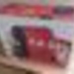 Tchibo Cafissimo easy red kávégép fotó