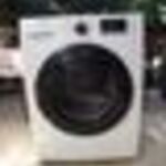 Samsung WW80K44305W elöltöltős mosógép 8kg fotó