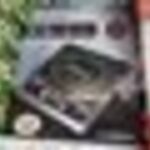Cheffinger beépíthető egyzónás indukciós főzőlap 2000W!!!30×30cm!!! fotó