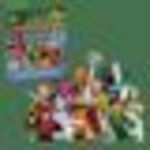 LEGO® Minifigurák – Shrek sorozat (71053) – Komplett sor (12 figura) fotó