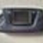 Sega Game Gear gép (hibás) + 9 játék fotó