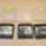 3x SEGA GAME GEAR játék cartridge Man of Steel Chuck Rock I és II fotó